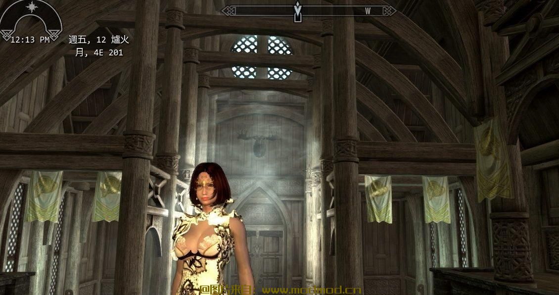 印花紧身衣Printedtights——CBBE-TBBP—BodySlide化