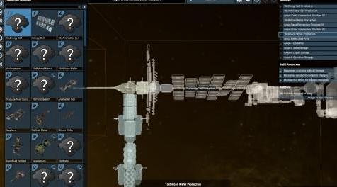 X4：基石MOD 空间站10倍模块生产速度