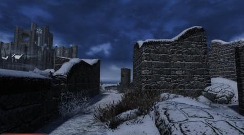 上古卷轴5：重置版MOD 保持Skyrim Winterhold修复