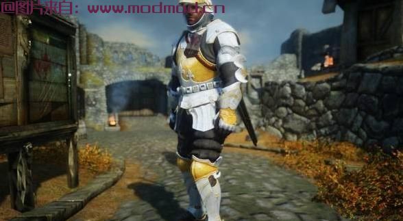 来分享巫师3图森特套装-Witcher 3 Toussain Armor下载资源！
