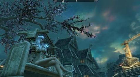 上古卷轴5：天际MOD 浪漫罂粟 大大的【silverlight 11件套】个人TBBP化