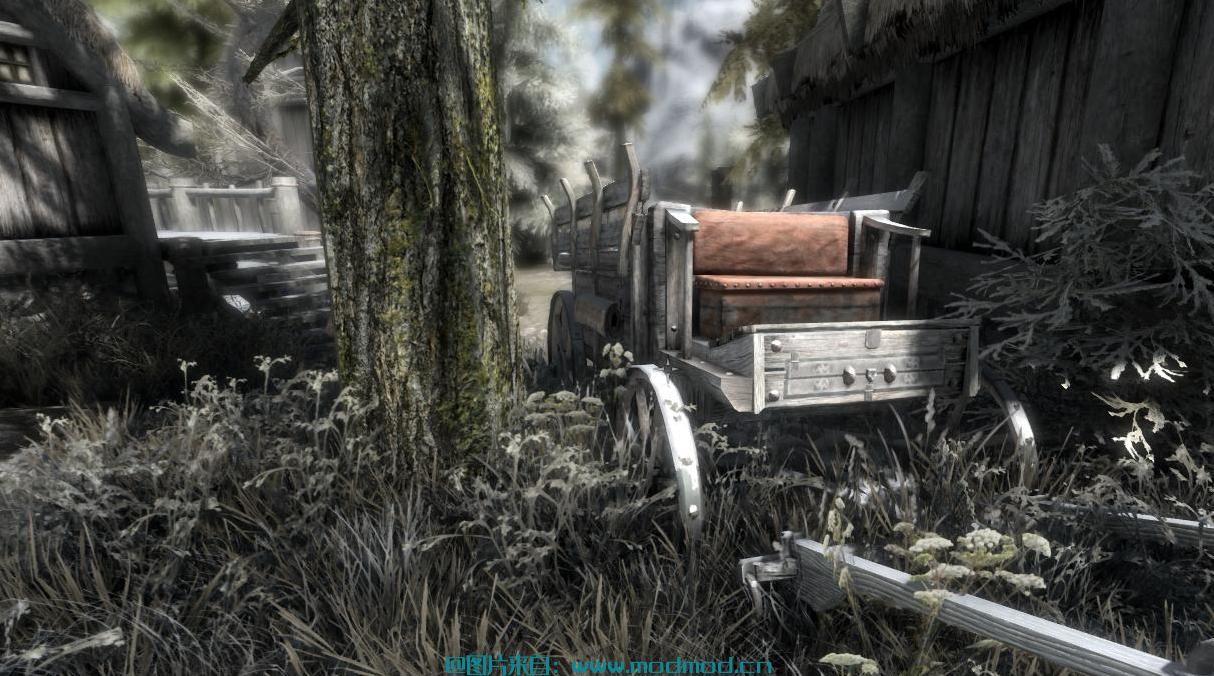 JK的Skyrim和沼泽地补丁