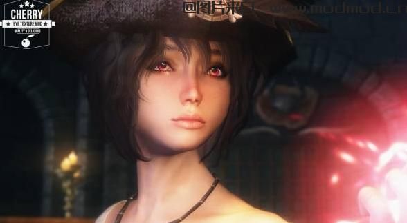 上古卷轴5：天际MOD N网新货 Cherry&rsquo;s Eyes