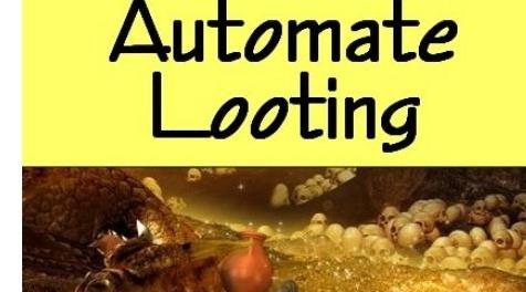 上古卷轴5：重置版MOD jaxonz智能looterSSE