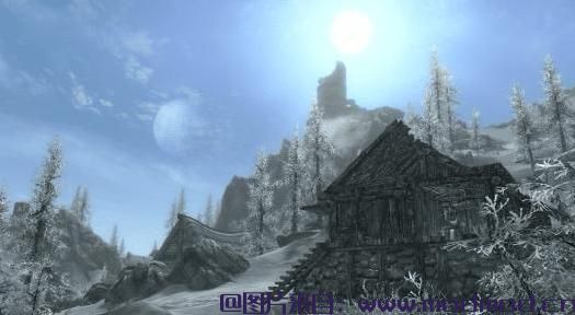上古卷轴5：重置版MOD 玩家和配偶的点火器小屋