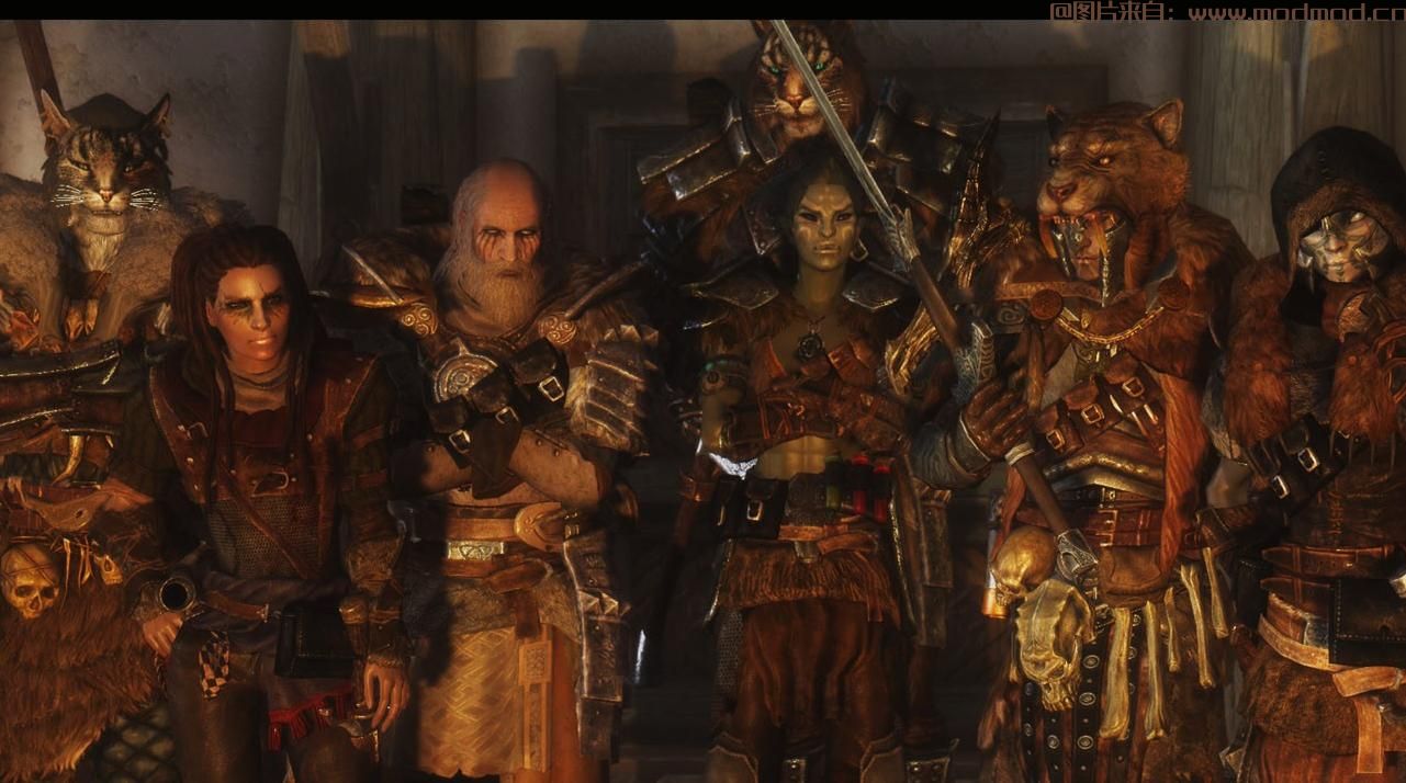 请问谁有免费下载的最新最牛N网第一装备类MOD<身临其境的装备>V7.0--汉化版下载?