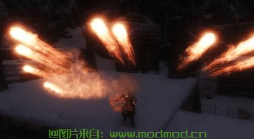 龙之世纪法术归来 Dragon Age Spells Redux 用远古的法术力