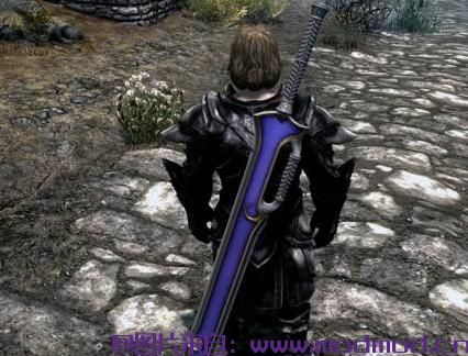 上古卷轴5：天际MOD 祈愿之刃：阿盖特兰&战术刀-Argetlahm - the Blade of Desire&-Jera Tactical