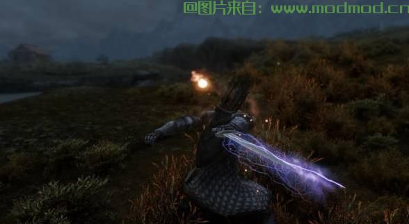 上古卷轴5：天际MOD 【应求随手汉化】 TK Combat 1.1