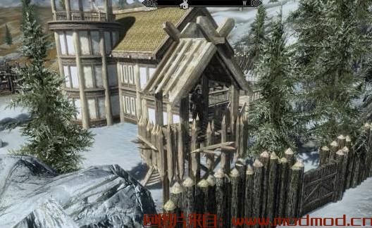 【1.1light版本】强化赫尔晨大厦Hearthfire Fortified Heljarchen Hall