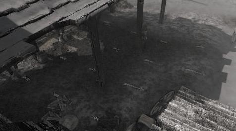 上古卷轴5：重置版MOD 地形纹理识别景观