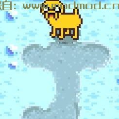 星露谷物语MOD 柴犬和Jake（探险活宝）