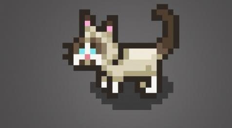 星露谷物语MOD Grumpy Cat（猫替换）