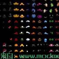 星露谷物语MOD 哥特式帽子