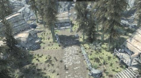 上古卷轴5：重置版MOD 重建Falskaar