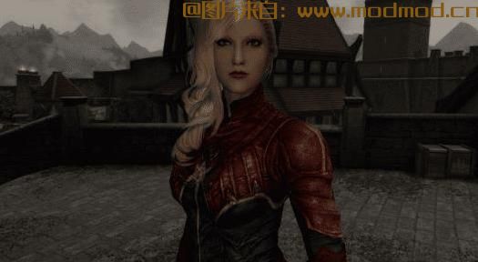 上古卷轴5：重置版MOD 队长Marvel Nightingale版SSE 端口