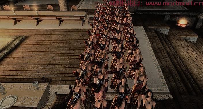 求哪里可以下载Sen的美化MOD整合包？