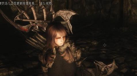 上古卷轴5：天际MOD 上古卷轴V暗黑III恶魔猎手技能MOD