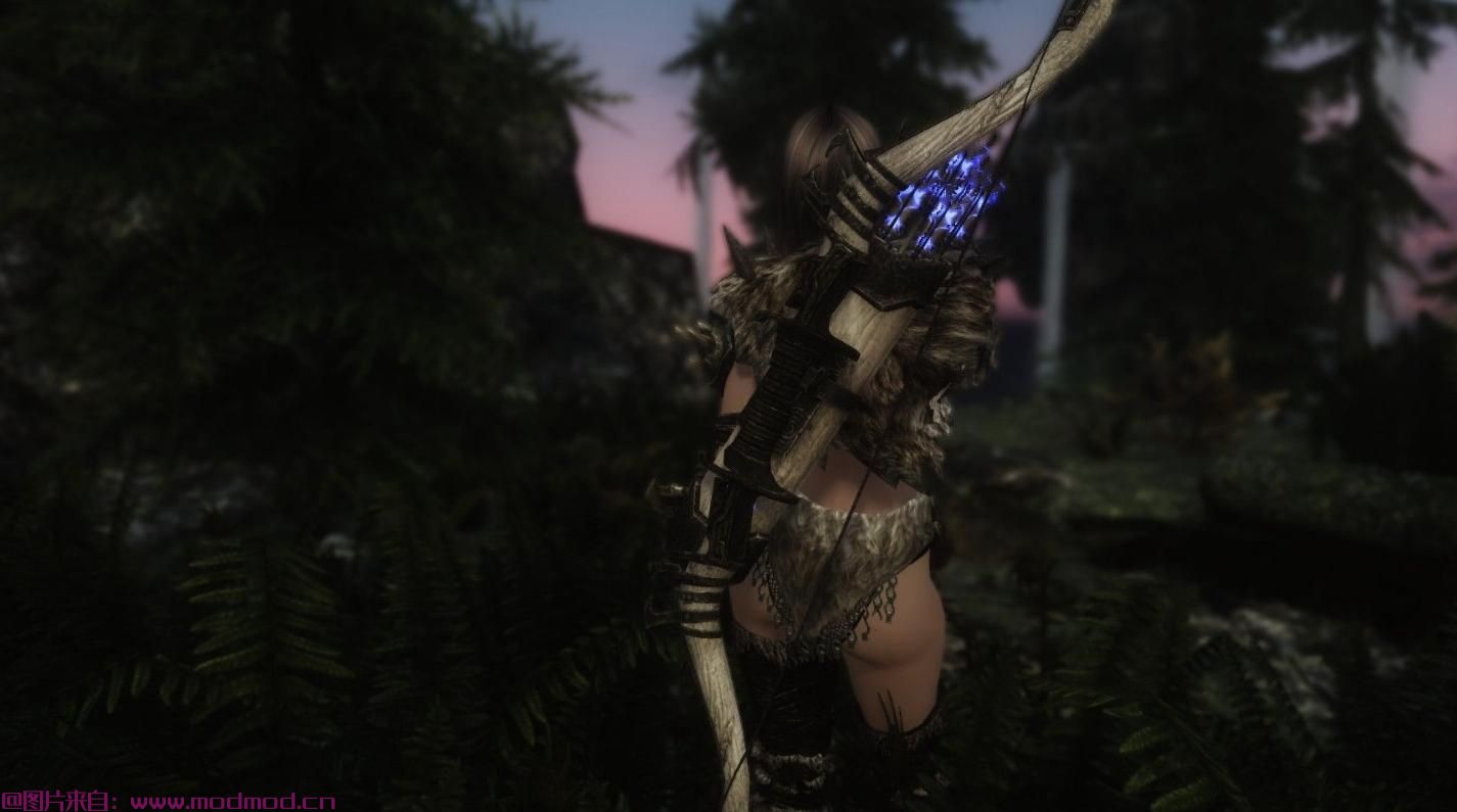 【更新TBBP插件】UNPB-野蛮人龙骨战甲