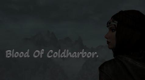 上古卷轴5：重置版MOD Coldharbor之血