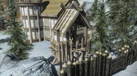 上古卷轴5：天际MOD 强化赫尔晨大厦Hearthfire Fortified Heljarchen Hall