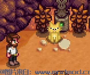 星露谷物语MOD Katia Managan （农场中的猫重塑）