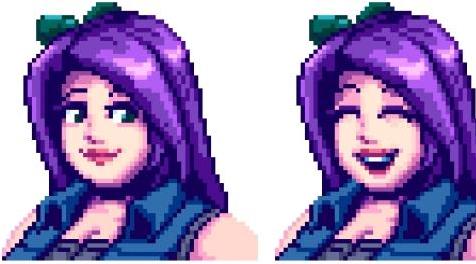 星露谷物语MOD 丰满的Abigail  mod