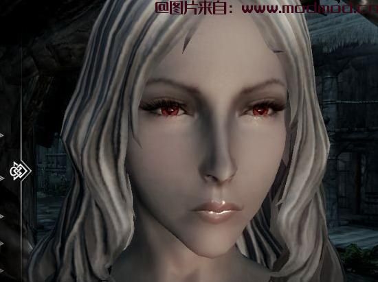 上古卷轴5：天际MOD 火影忍者魔法+写轮眼&轮回眼