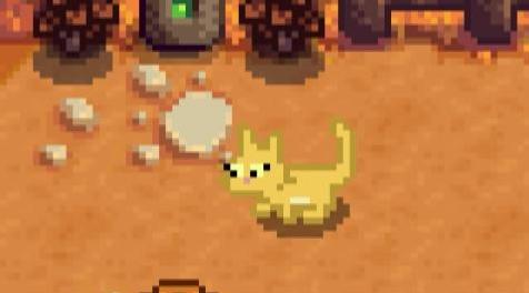 星露谷物语MOD Katia Managan （农场中的猫重塑）