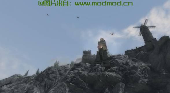 上古卷轴5：天际MOD ［桃花君汉化］孤独城码头区－－Solitude Docks District V1.8：码头大修！