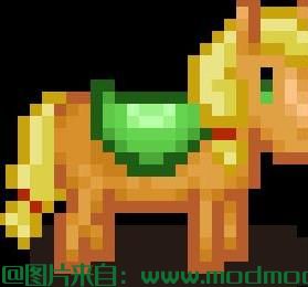 星露谷物语MOD 神奇的六匹小马