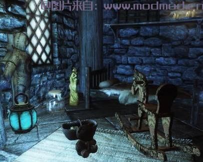 上古卷轴5：天际MOD 天际玩具故事-Skyrim Toy Story