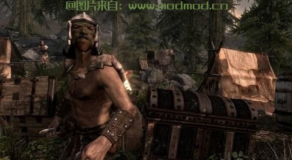 上古卷轴5：天际MOD More Bandit Camps —— 更多的强盗营地！v1.4