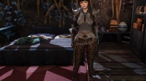 上古卷轴5：天际MOD 【CBBE】BDO Clead v0.8