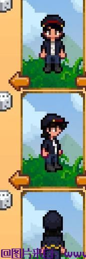 星露谷物语MOD DatBanchou - 服装改造