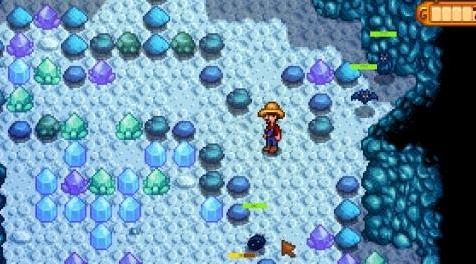 星露谷物语MOD 敌人血条MOD