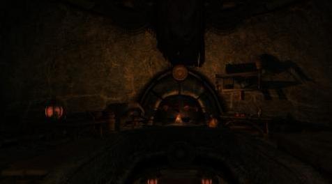 上古卷轴5：重置版MOD Indaren Estate-Redoran主题家居，位于Raven Rock