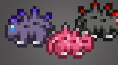 星露谷物语MOD 替代dinos颜色