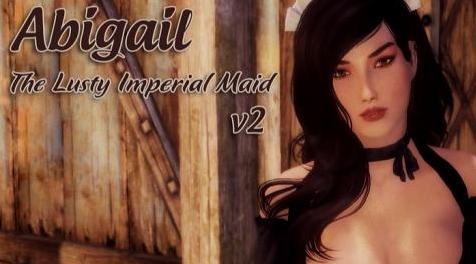 上古卷轴5：天际MOD Abigail The Lusty Imperial Maid v1.3 Final