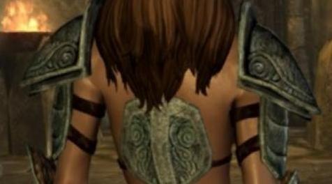 上古卷轴5：天际MOD Ivy Valentine’s Armor (CBBE)