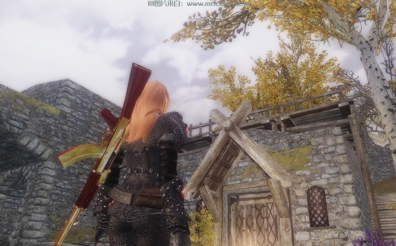 SkyrimMoreSpawns刷怪MOD。。。MCM菜单汉化+esp怪物名汉化，配合枪械MOD你懂