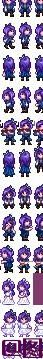 星露谷物语MOD Abigail面部调整