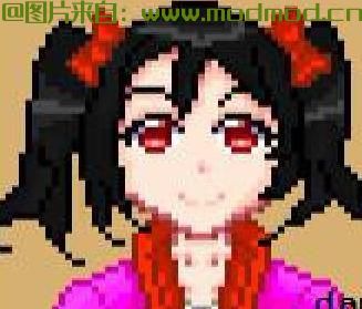 星露谷物语MOD 来自Lovelive 动漫的角色