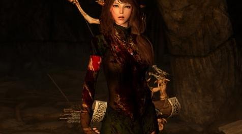 请问谁有免费下载的 隐居者塔妮娅-V3.6--多功能女随从--日语语音-独立装备护甲+可唱歌+跳舞+醉酒+摔倒+吻爪根宝?