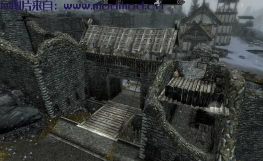 上古卷轴5：天际MOD 【1.1light版本】强化赫尔晨大厦Hearthfire Fortified Heljarchen Hall