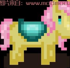 神奇的六匹小马