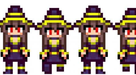 星露谷物语MOD 人物造型 - 女孩造型替换