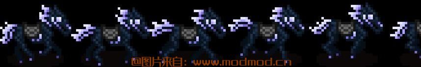 星露谷物语MOD Arvak - 马替换