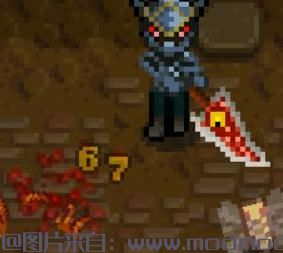 梦魇的武器重建