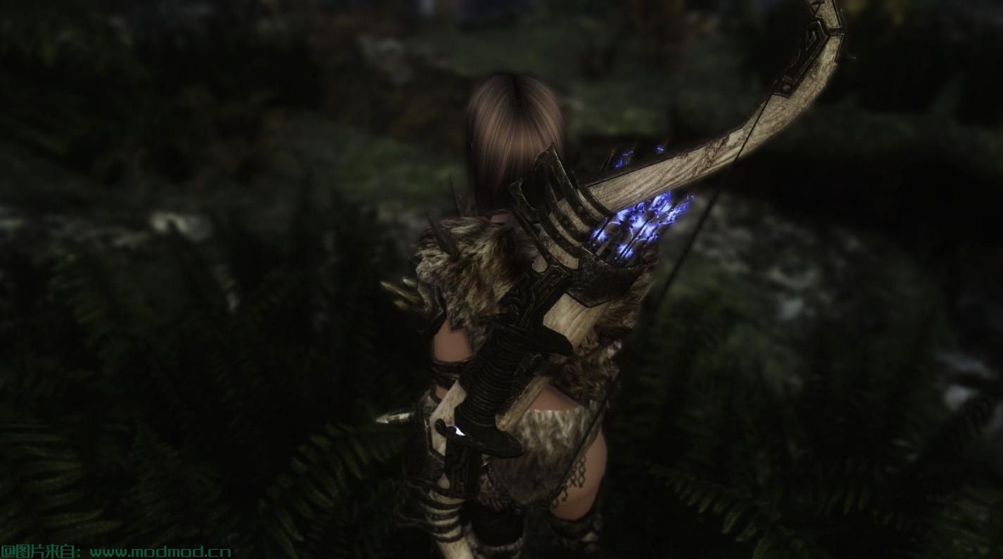 【更新TBBP插件】UNPB-野蛮人龙骨战甲